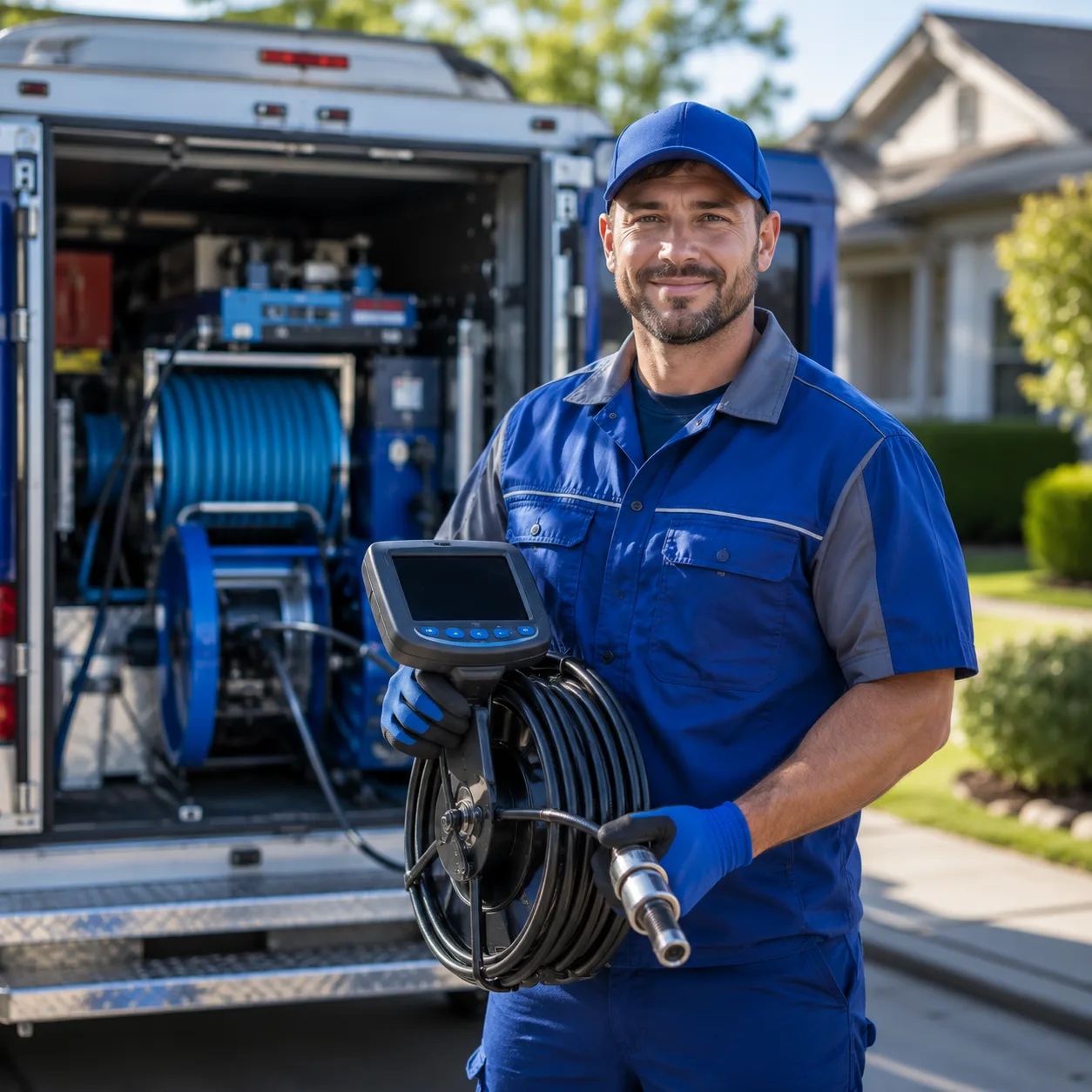 Local drainage restoration specialists in Mart, TX